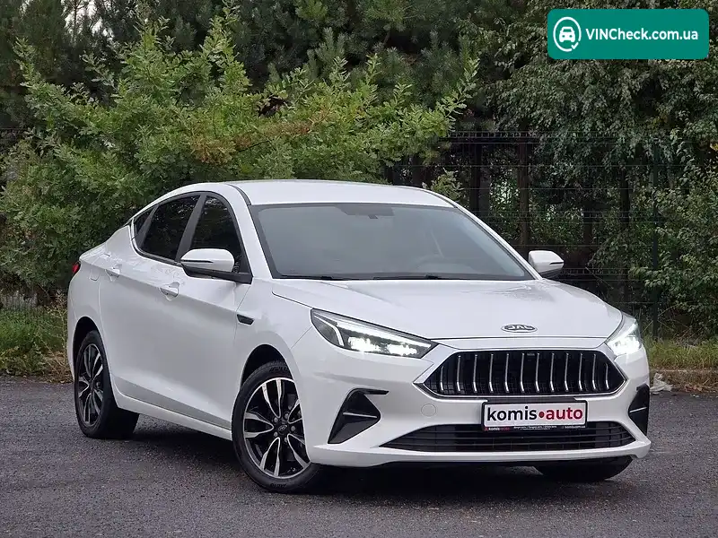 JAC J7 2021, фото з оголошення 1 з 20, VIN LJ12FKT38M4011220