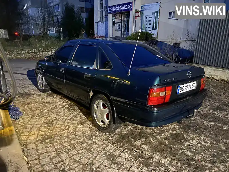 Opel Vectra 1995, фото з оголошення 1 з 7, VIN W0L000087S7555243