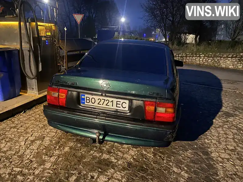Opel Vectra 1995, фото з оголошення 2 з 7, VIN W0L000087S7555243