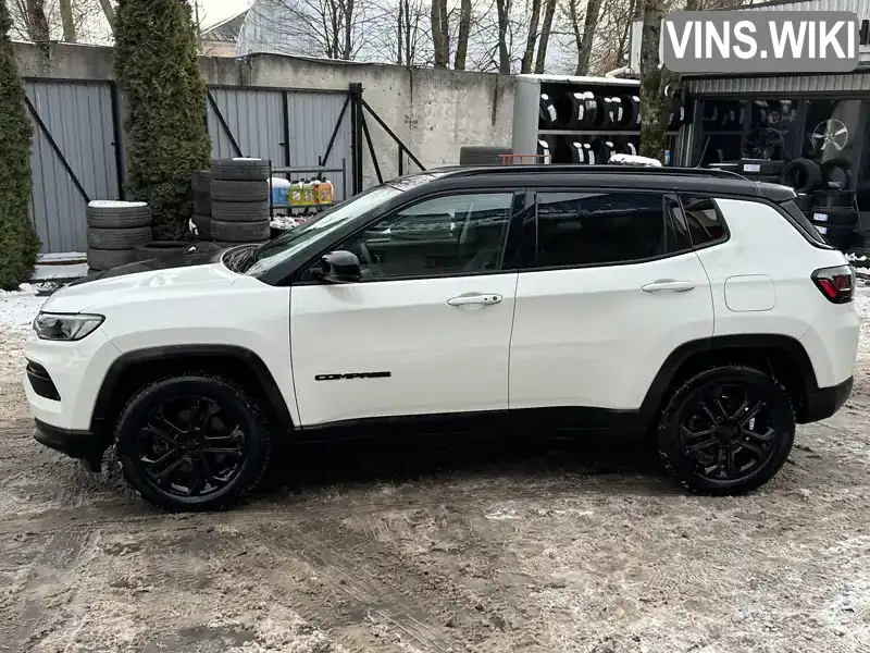 Jeep Compass 2022, фото з оголошення 2 з 21, VIN ZACPJFCW4NPS16043