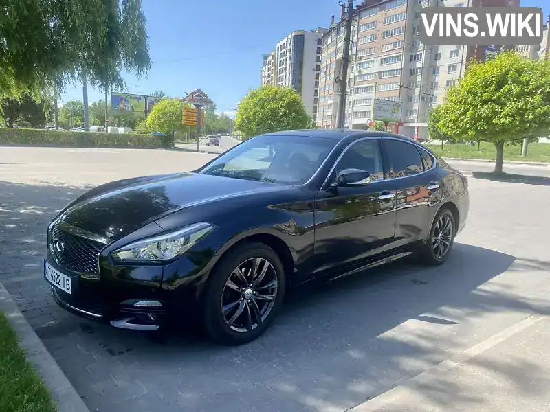 Infiniti Q70 2015, фото з оголошення 1 з 12, VIN JN1BFAY51U0720482