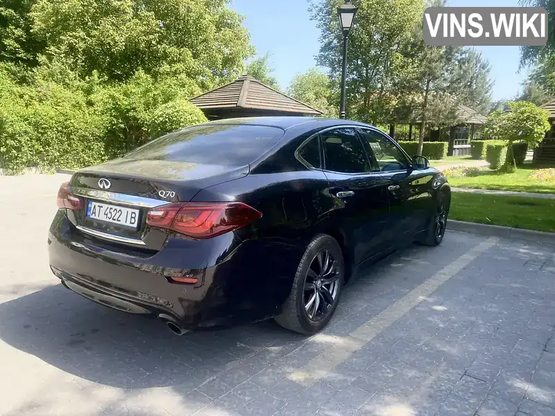 Infiniti Q70 2015, фото з оголошення 2 з 12, VIN JN1BFAY51U0720482