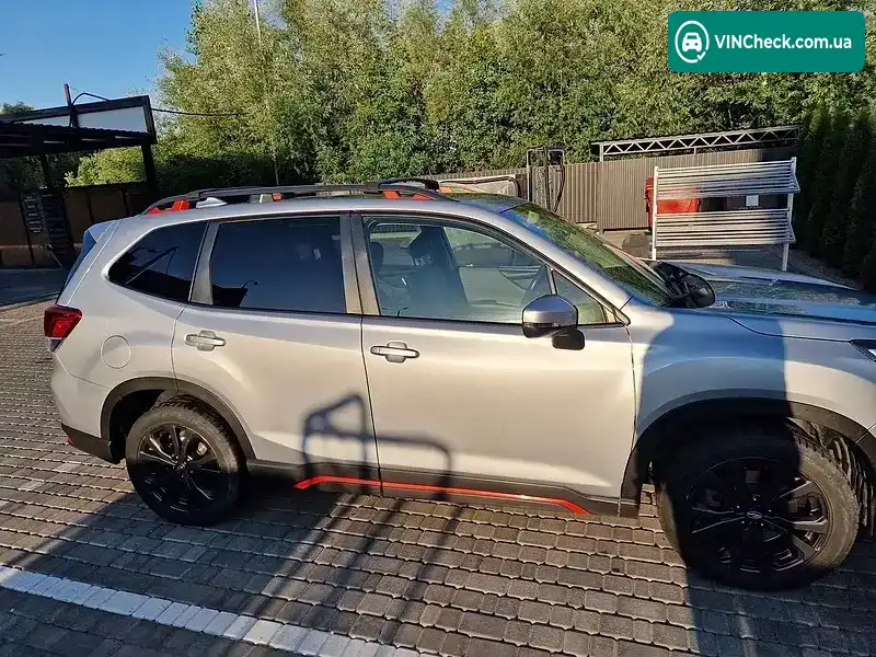 Subaru Forester 2019, фото з оголошення 2 з 20, VIN JF2SKAKC4KH569178