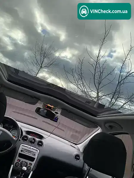 Peugeot 308 2009, фото з оголошення 1 з 20, VIN VF34H5FXH55381929