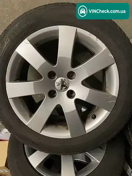 Peugeot 308 2009, фото з оголошення 2 з 20, VIN VF34H5FXH55381929