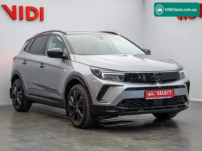 Opel Grandland 2023, фото з оголошення 1 з 15, VIN W0VZCYHZ9P6025704