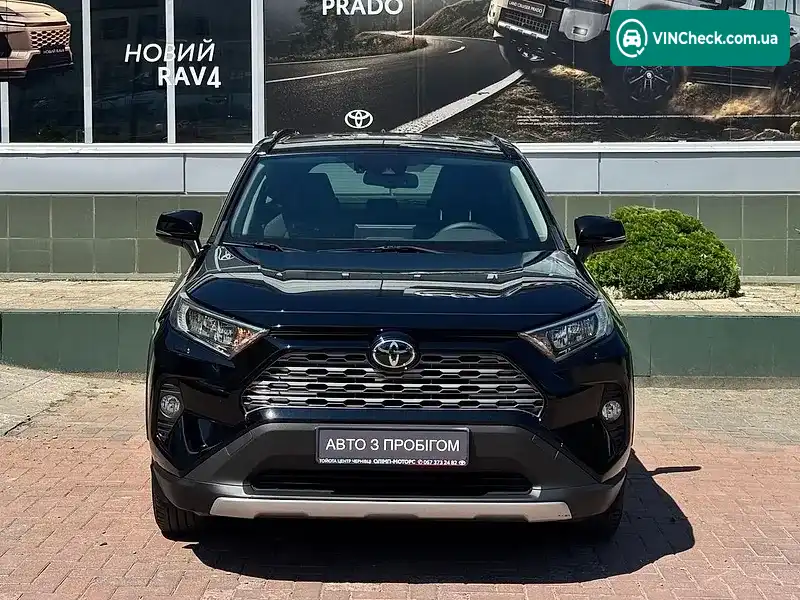 Toyota RAV4 2021, фото з оголошення 2 з 18, VIN JTMW43FV70D092378