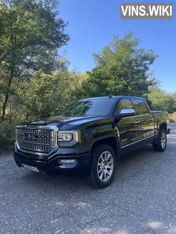 GMC Sierra 2017, фото з оголошення 2 з 16, VIN 3GTU2PEC0HG357211