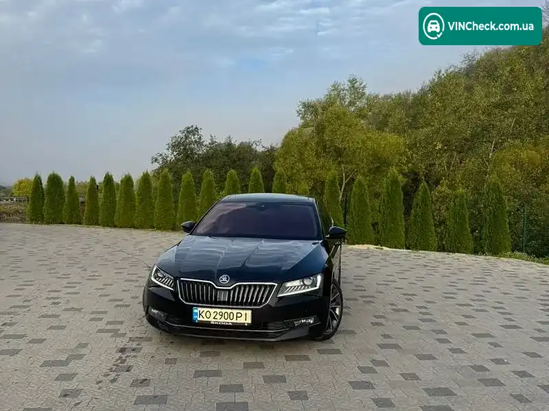 Skoda Superb 2016, фото з оголошення 2 з 14, VIN TMBCJ7NP5H7517452
