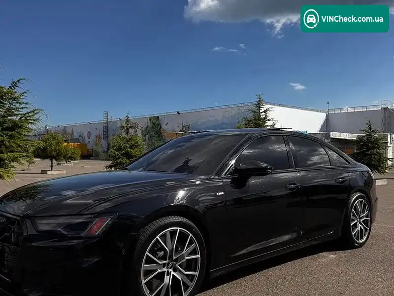 Audi A6 2018, фото з оголошення 1 з 20, VIN WAUL2AF26KN023369