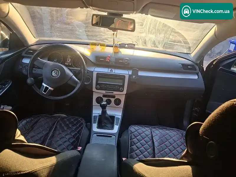 Volkswagen Passat 2009, фото з оголошення 1 з 13, VIN WVWZZZ3CZAE034568