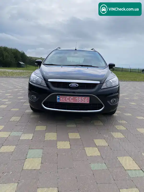 Ford Focus 2010, фото з оголошення 1 з 20, VIN WF0SXXGCDSAA68042