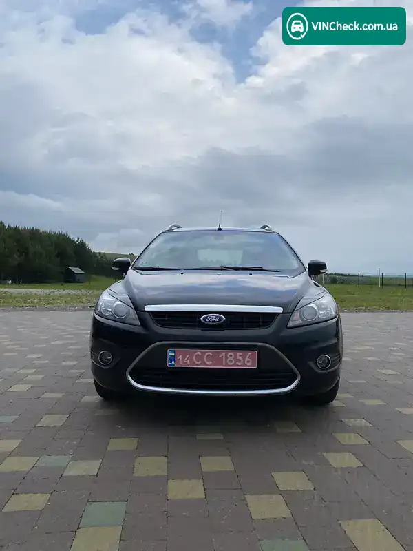 Ford Focus 2010, фото з оголошення 2 з 20, VIN WF0SXXGCDSAA68042