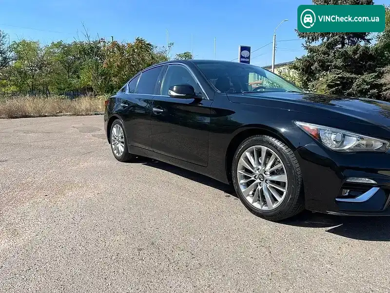 Infiniti Q50 2017, фото з оголошення 2 з 20, VIN JN1EV7AR9JM432015