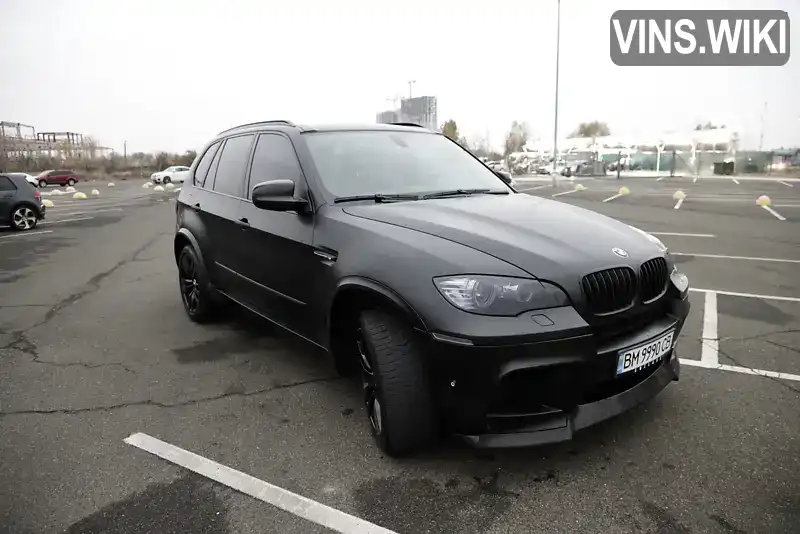 BMW X5 M 2011, фото з оголошення 2 з 21, VIN WBSGY01030LK12033