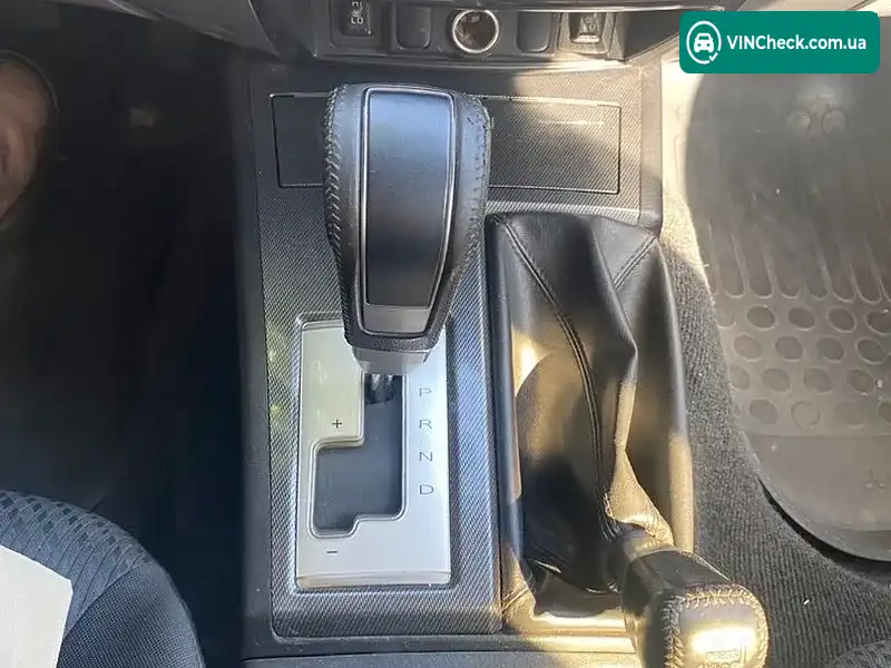 Mitsubishi Pajero Sport 2013, фото з оголошення 2 з 9, VIN MMCGYKH40EDZ00190