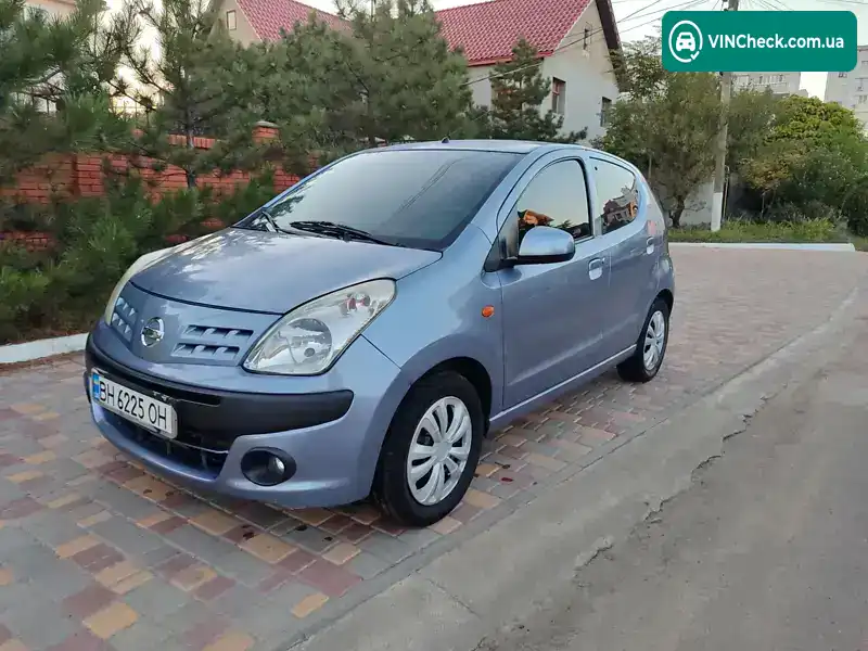 Nissan Pixo 2009, фото з оголошення 1 з 20, VIN MBHHFD31S00141636