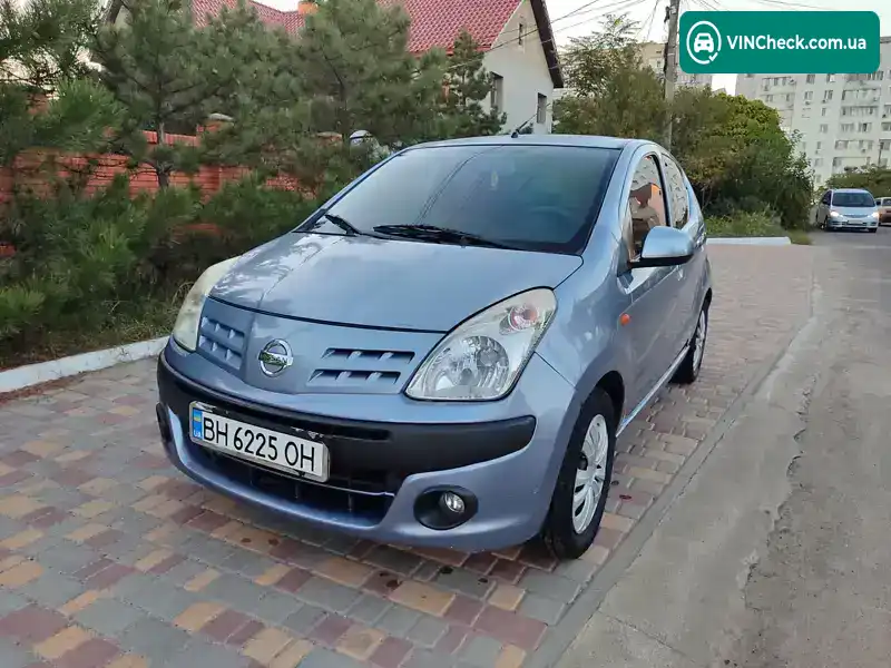 Nissan Pixo 2009, фото з оголошення 2 з 20, VIN MBHHFD31S00141636