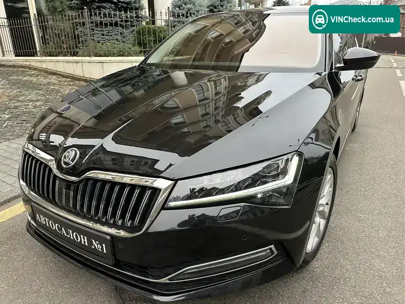 Skoda Superb 2021, фото з оголошення 1 з 21, VIN TMBAM8NP2MB300064