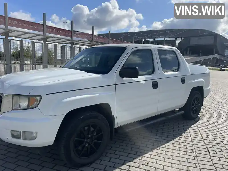 Honda Ridgeline 2012, фото з оголошення 1 з 21, VIN 5FPYK1F23DB006689