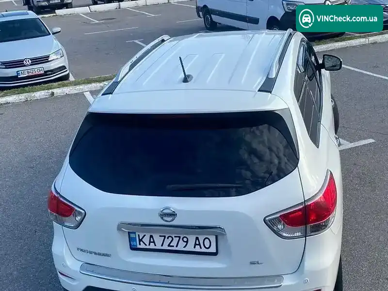Nissan Pathfinder 2013, фото з оголошення 2 з 18, VIN 5N1AR2MN8EC623959