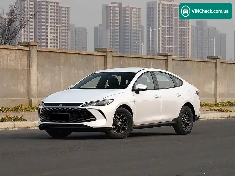 BYD Qin Plus 2025, фото з оголошення 1 з 19, VIN LC0C76C40S4681806