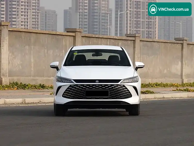 BYD Qin Plus 2025, фото з оголошення 2 з 19, VIN LC0C76C40S4681806