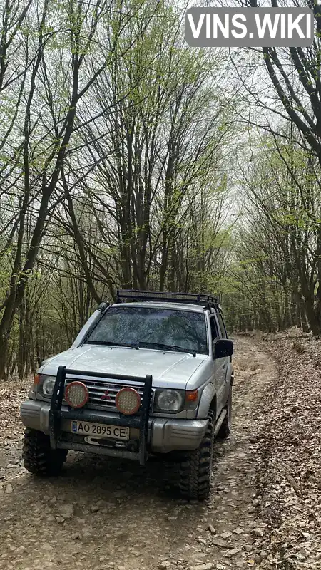 Mitsubishi Pajero 1992, фото з оголошення 2 з 15, VIN JA4D0NV230NJ00395