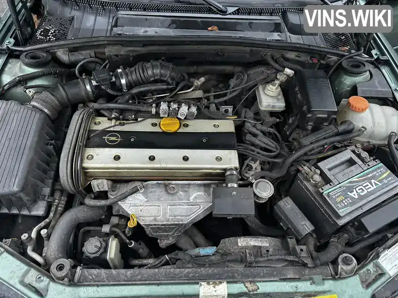 Opel Vectra 1998, фото з оголошення 1 з 14, VIN W0L0JBF19W1336338