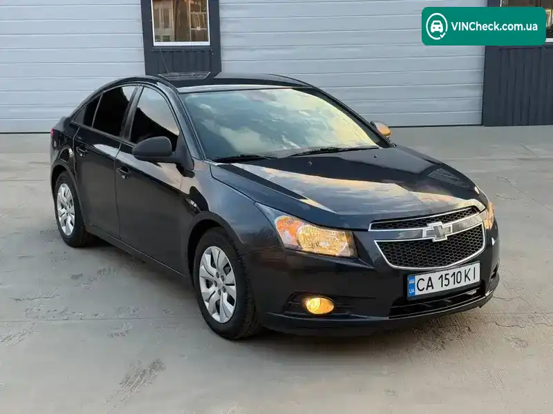 Chevrolet Cruze 2015, фото з оголошення 1 з 10, VIN 1G1PA5SH3F7268027