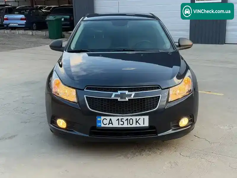 Chevrolet Cruze 2015, фото з оголошення 2 з 10, VIN 1G1PA5SH3F7268027