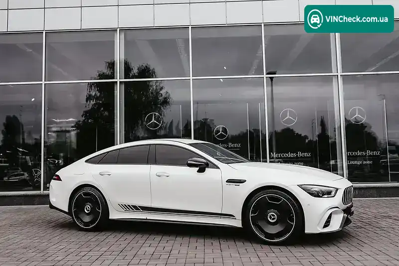 Mercedes-Benz AMG GT 2019, фото з оголошення 1 з 20, VIN WDD2906891A000877