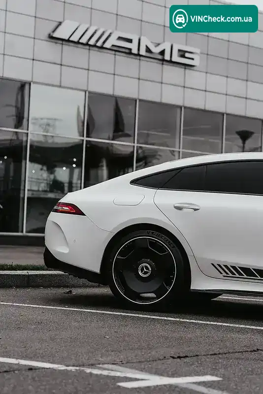 Mercedes-Benz AMG GT 2019, фото з оголошення 2 з 20, VIN WDD2906891A000877