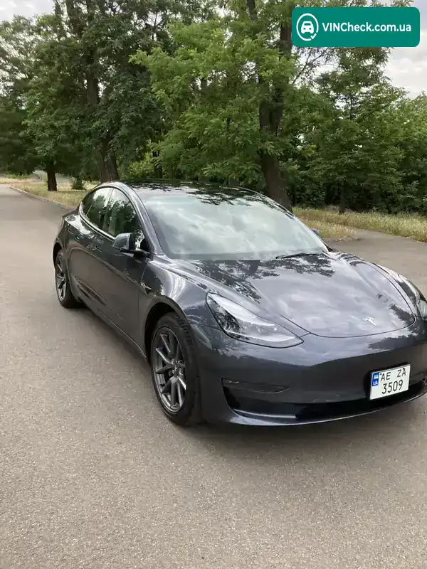 Tesla Model 3 2022, фото з оголошення 1 з 21, VIN 5YJ3E1EB3NF277300
