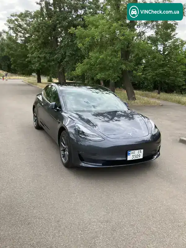 Tesla Model 3 2022, фото з оголошення 2 з 21, VIN 5YJ3E1EB3NF277300