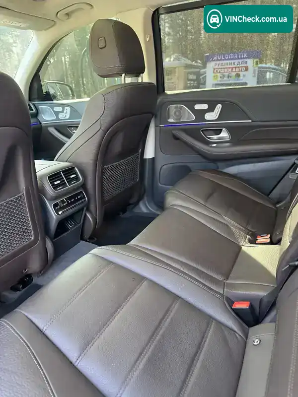 Mercedes-Benz GLS-Class 2019, фото з оголошення 2 з 9, VIN W1N1679231A156696