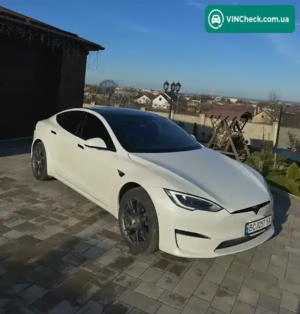 Tesla Model S 2021, фото з оголошення 1 з 21, VIN 5YJSA1E52MF443046