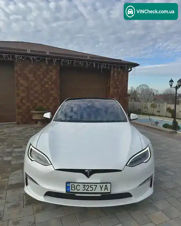 Tesla Model S 2021, фото з оголошення 2 з 21, VIN 5YJSA1E52MF443046
