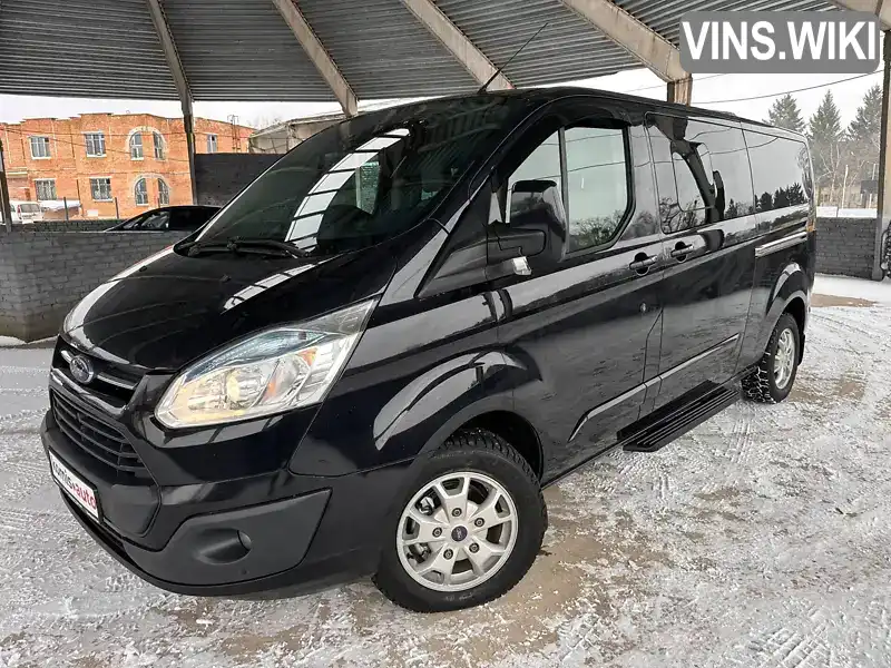 Ford Tourneo Custom 2013, фото з оголошення 1 з 21, VIN WF03XXTTG3DK88898