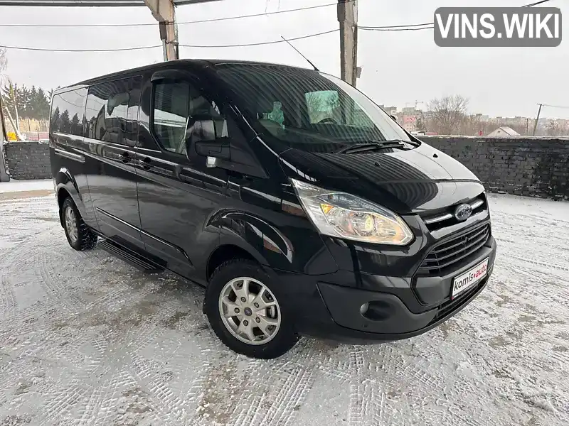 Ford Tourneo Custom 2013, фото з оголошення 2 з 21, VIN WF03XXTTG3DK88898