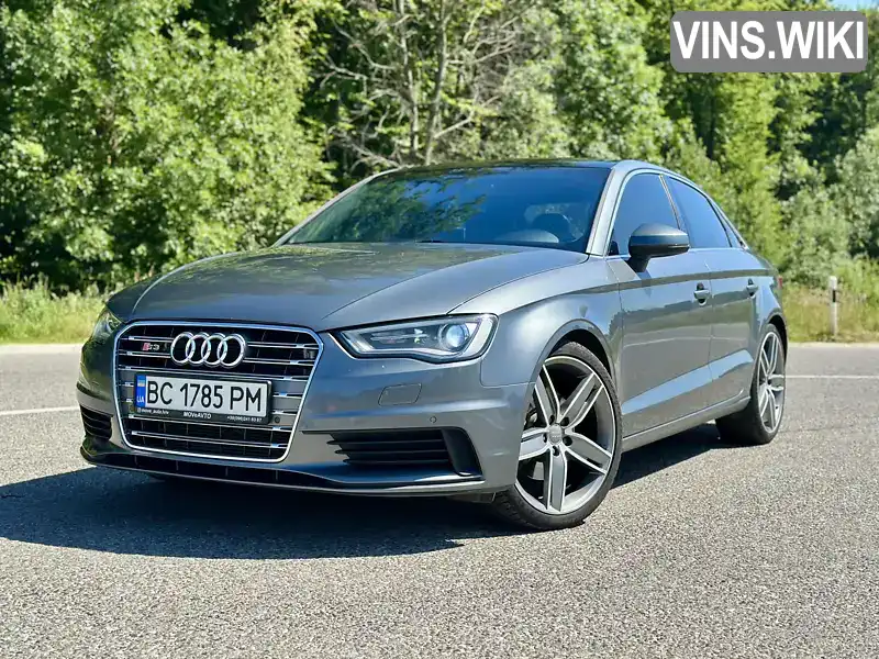 Audi A3 2015, фото з оголошення 1 з 21, VIN WAUC7GFF5G1061245