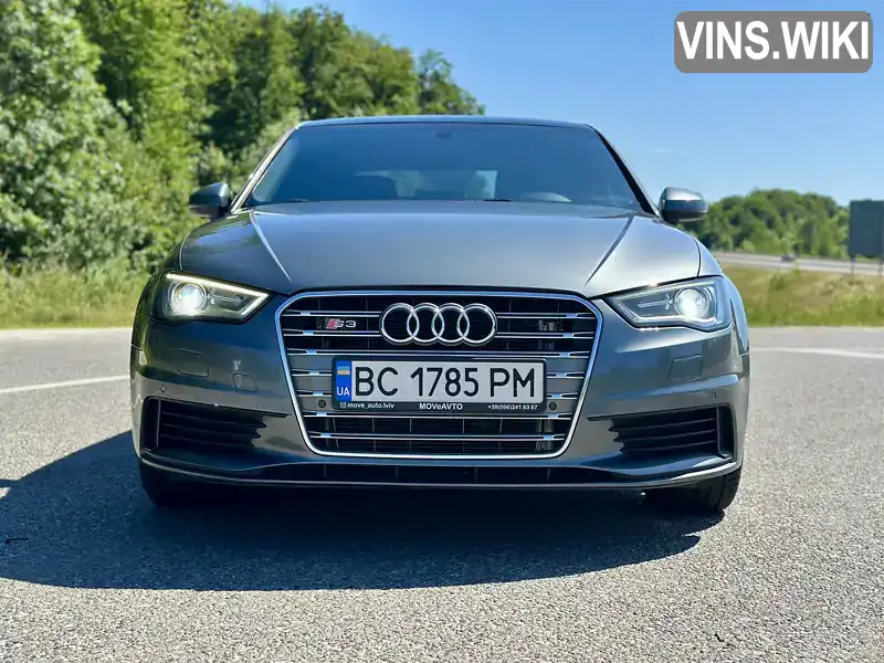 Audi A3 2015, фото з оголошення 2 з 21, VIN WAUC7GFF5G1061245