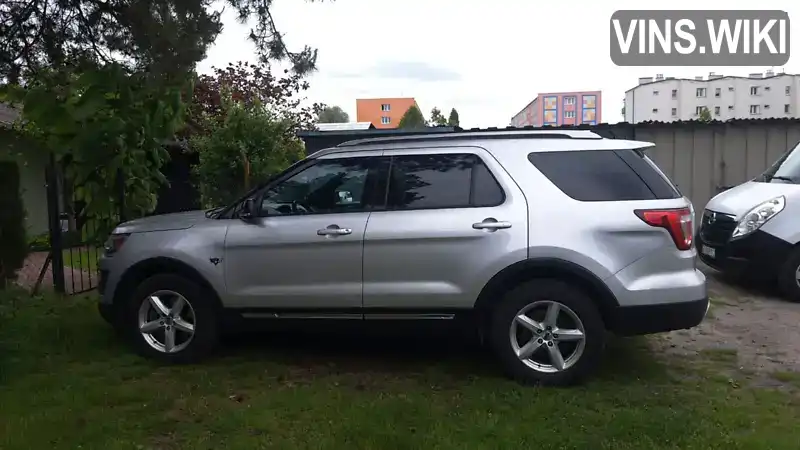 Ford Explorer 2015, фото з оголошення 2 з 21, VIN 1FM5K8D80GGA41904