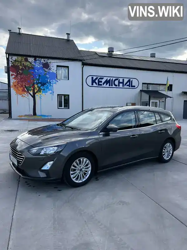 Ford Focus 2020, фото з оголошення 1 з 21, VIN WF0PXXGCHPLR53404