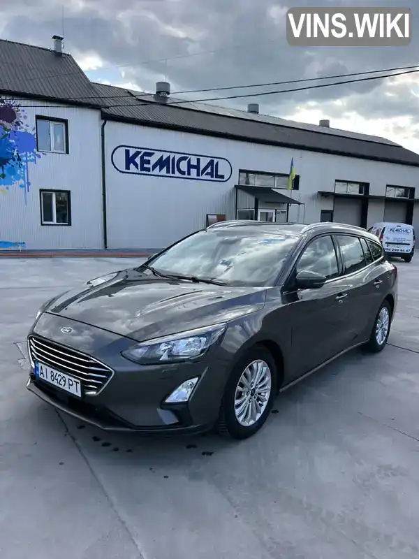 Ford Focus 2020, фото з оголошення 2 з 21, VIN WF0PXXGCHPLR53404
