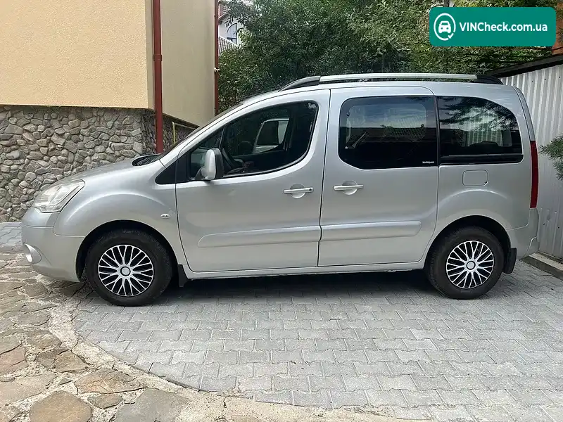 Citroen Berlingo 2010, фото з оголошення 1 з 16, VIN VF77N9HXCAJ835506