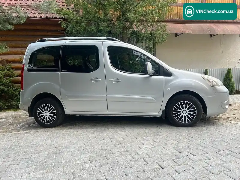 Citroen Berlingo 2010, фото з оголошення 2 з 16, VIN VF77N9HXCAJ835506