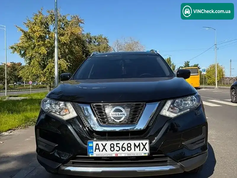 Nissan Rogue 2017, фото з оголошення 2 з 20, VIN KNMAT2MV2JP521808