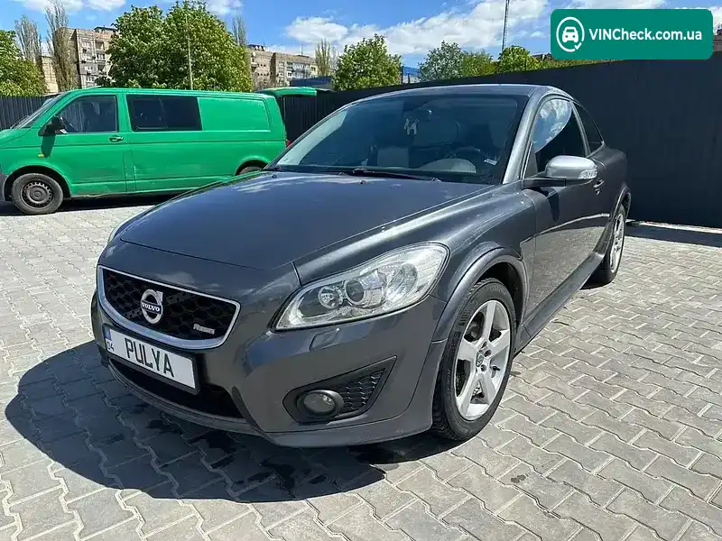 Volvo C30 2010, фото з оголошення 2 з 21, VIN YV1MK84E1B2233637