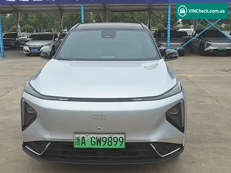 Geely Galaxy l7 2024, фото з оголошення 1 з 7, VIN LB378JNZ7RB000170